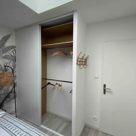Appartement La Petite Terrasse *