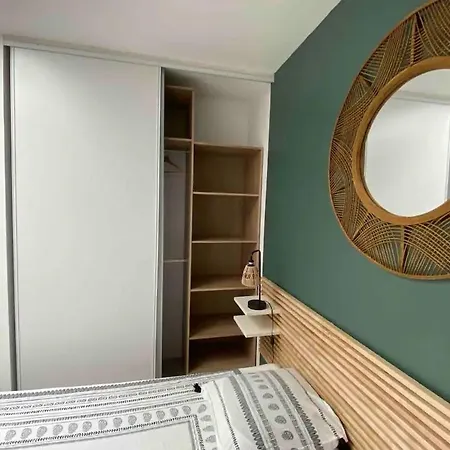 La Petite Terrasse Apartment Grenoble
