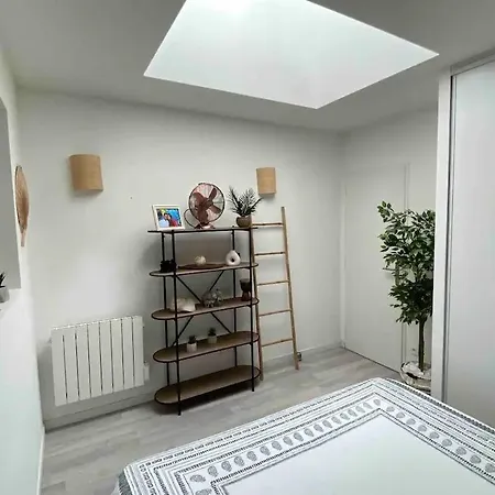 Apartment La Petite Terrasse Grenoble