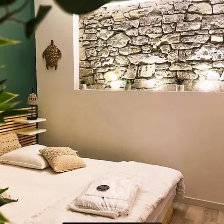 Appartement La Petite Terrasse *
