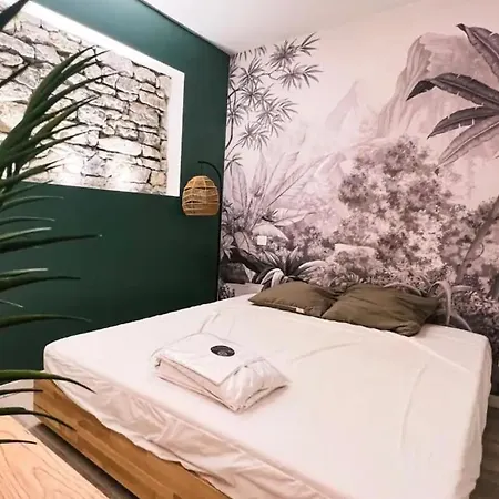 Apartment La Petite Terrasse Grenoble
